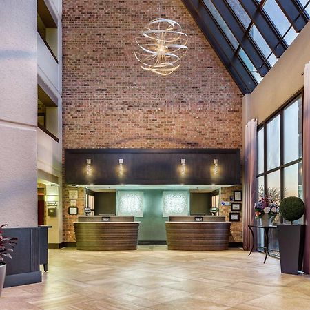 Doubletree By Hilton Johnson City Exterior foto