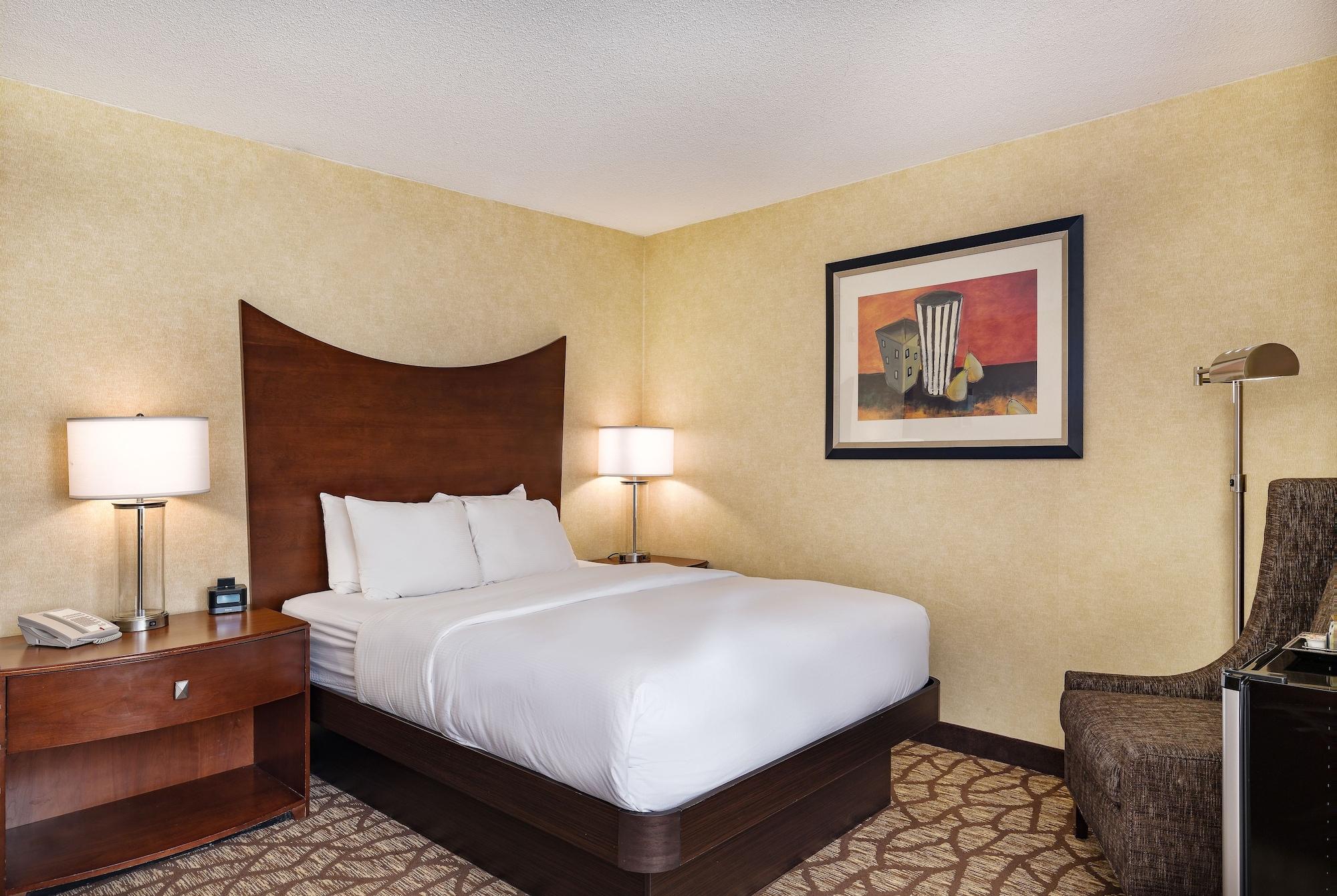 Doubletree By Hilton Johnson City Exterior foto