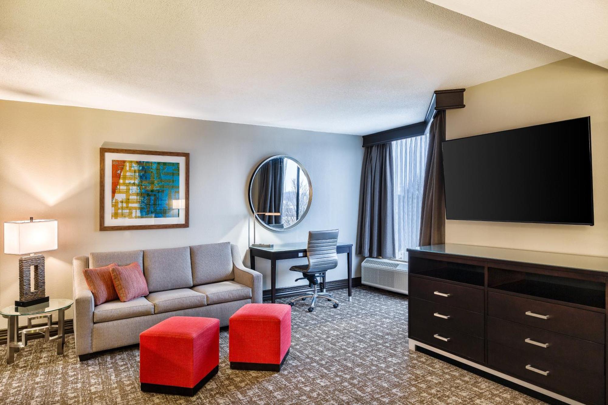 Doubletree By Hilton Johnson City Exterior foto