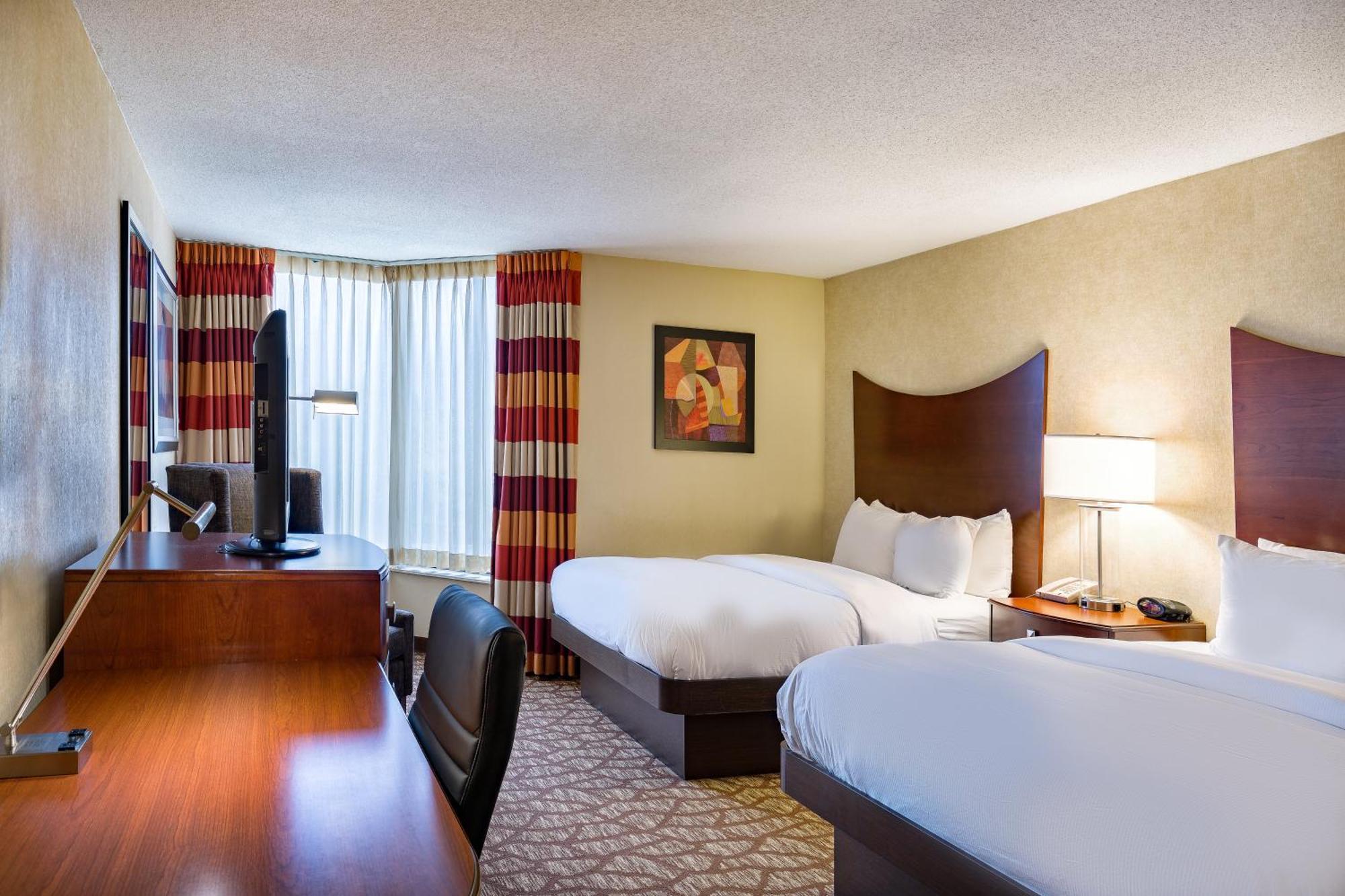 Doubletree By Hilton Johnson City Exterior foto