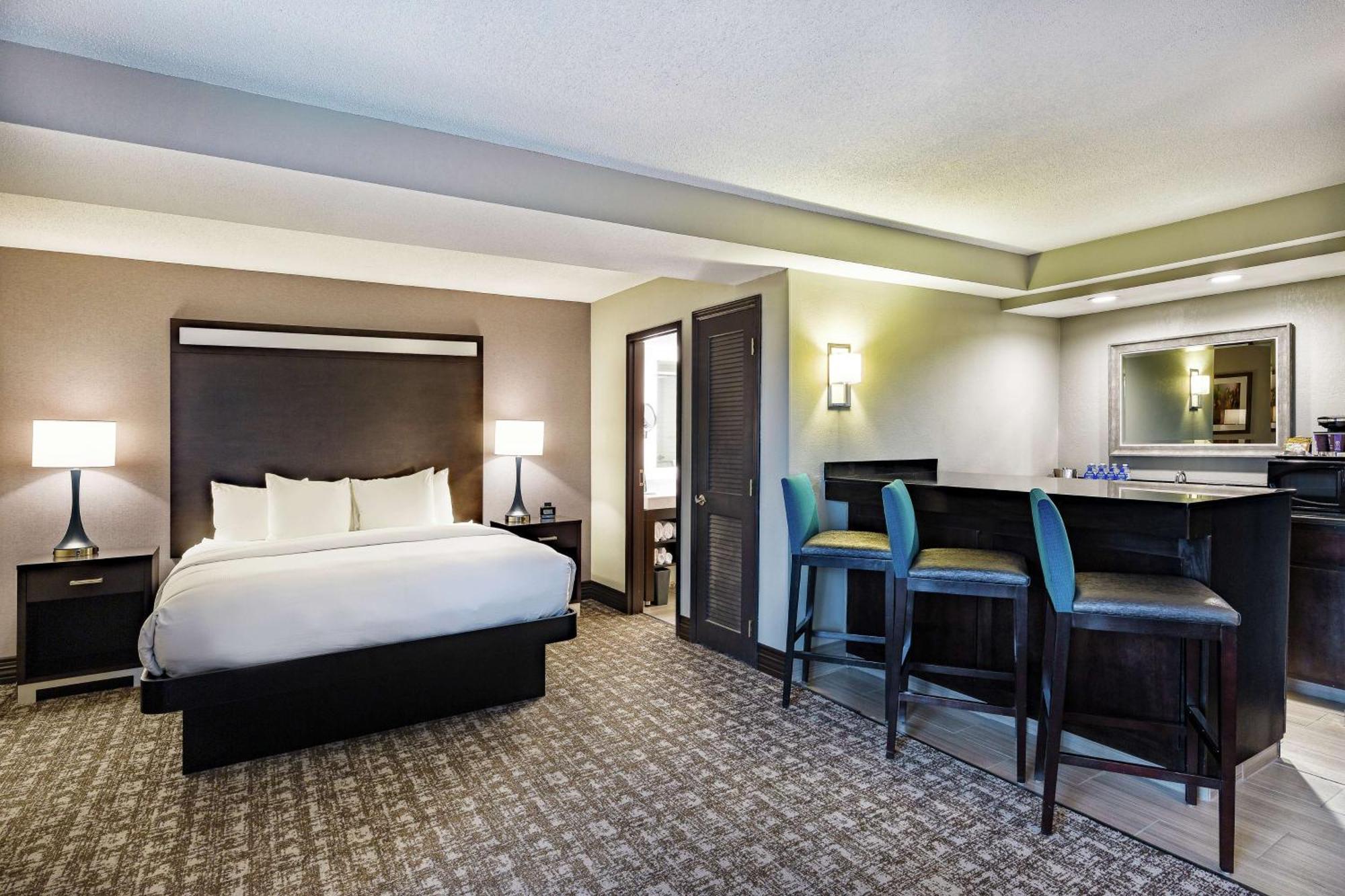 Doubletree By Hilton Johnson City Exterior foto