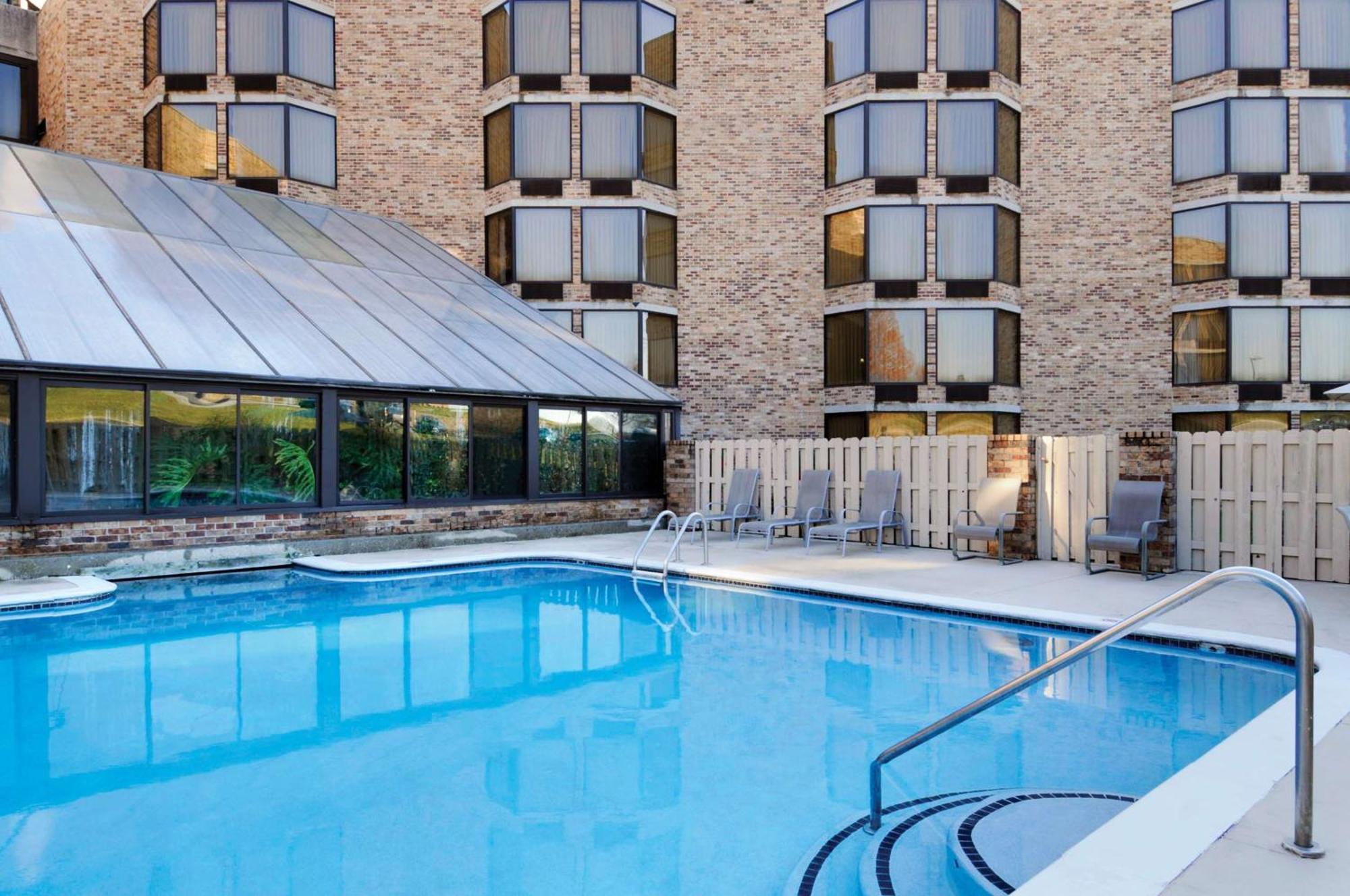 Doubletree By Hilton Johnson City Exterior foto