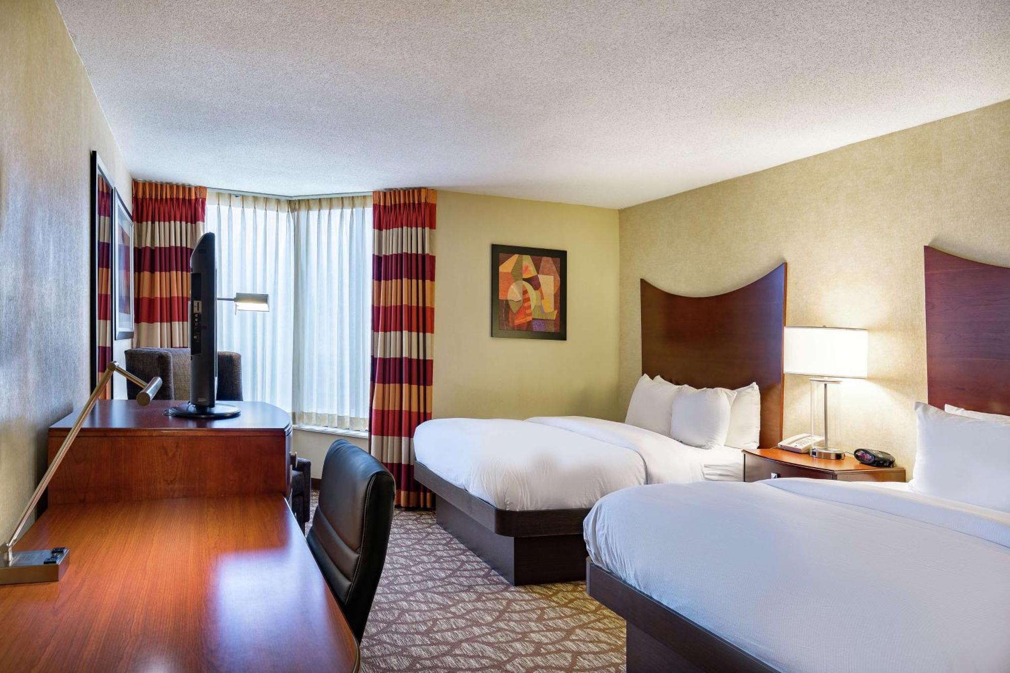 Doubletree By Hilton Johnson City Exterior foto