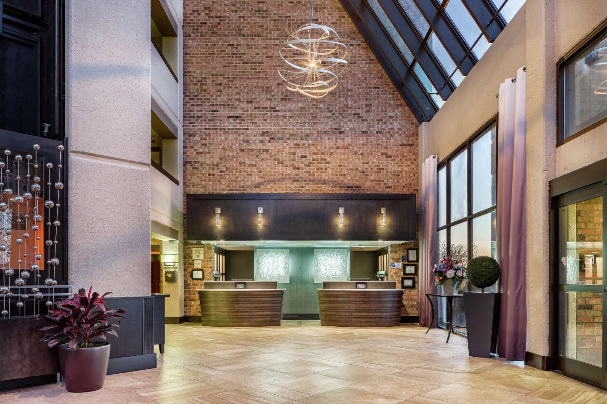 Doubletree By Hilton Johnson City Exterior foto