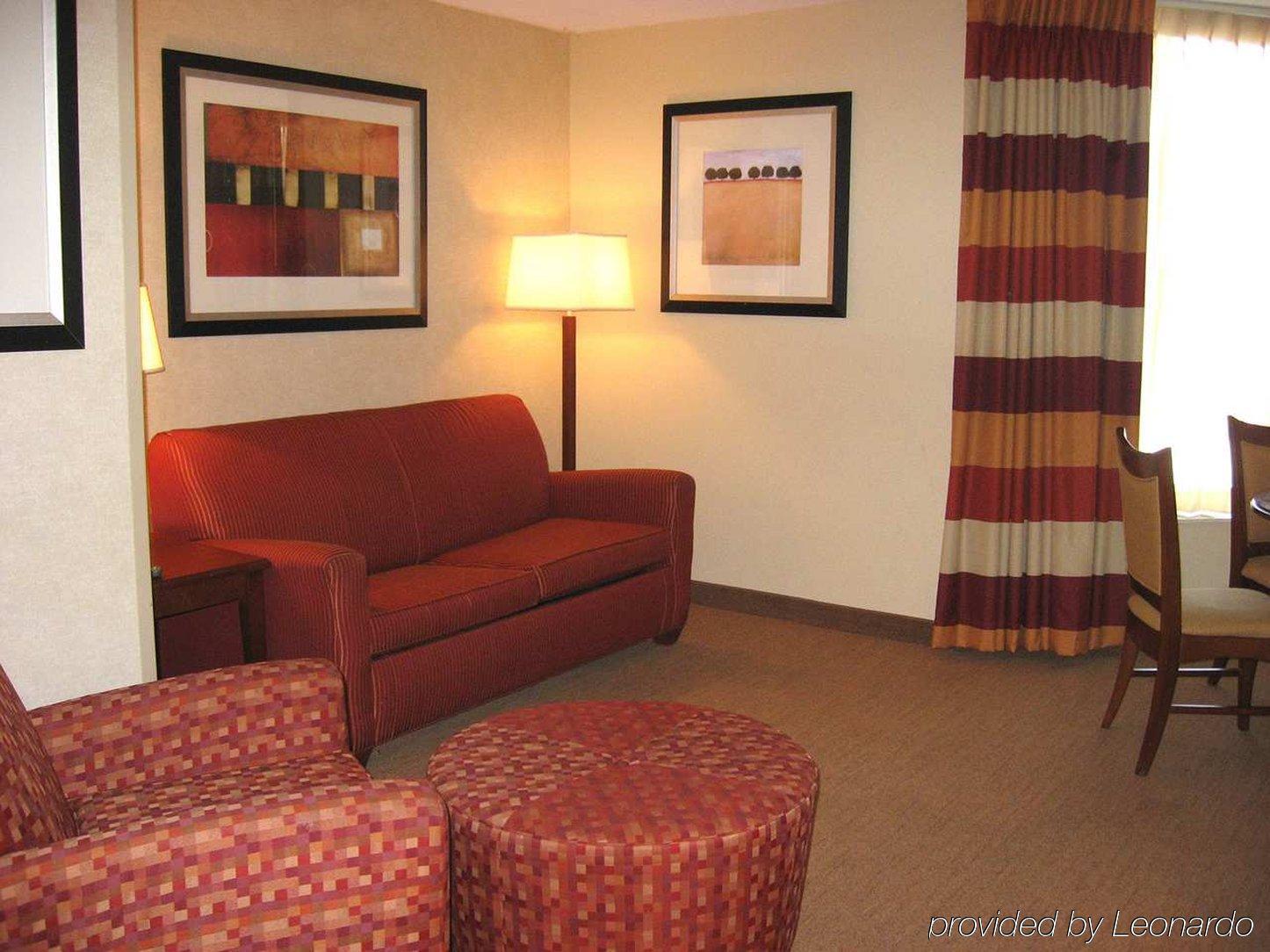 Doubletree By Hilton Johnson City Habitación foto