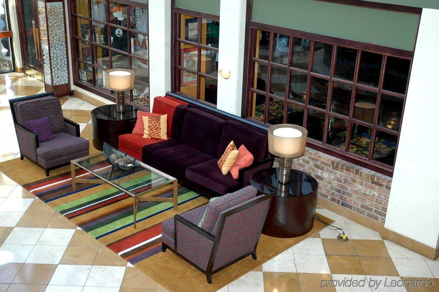 Doubletree By Hilton Johnson City Interior foto