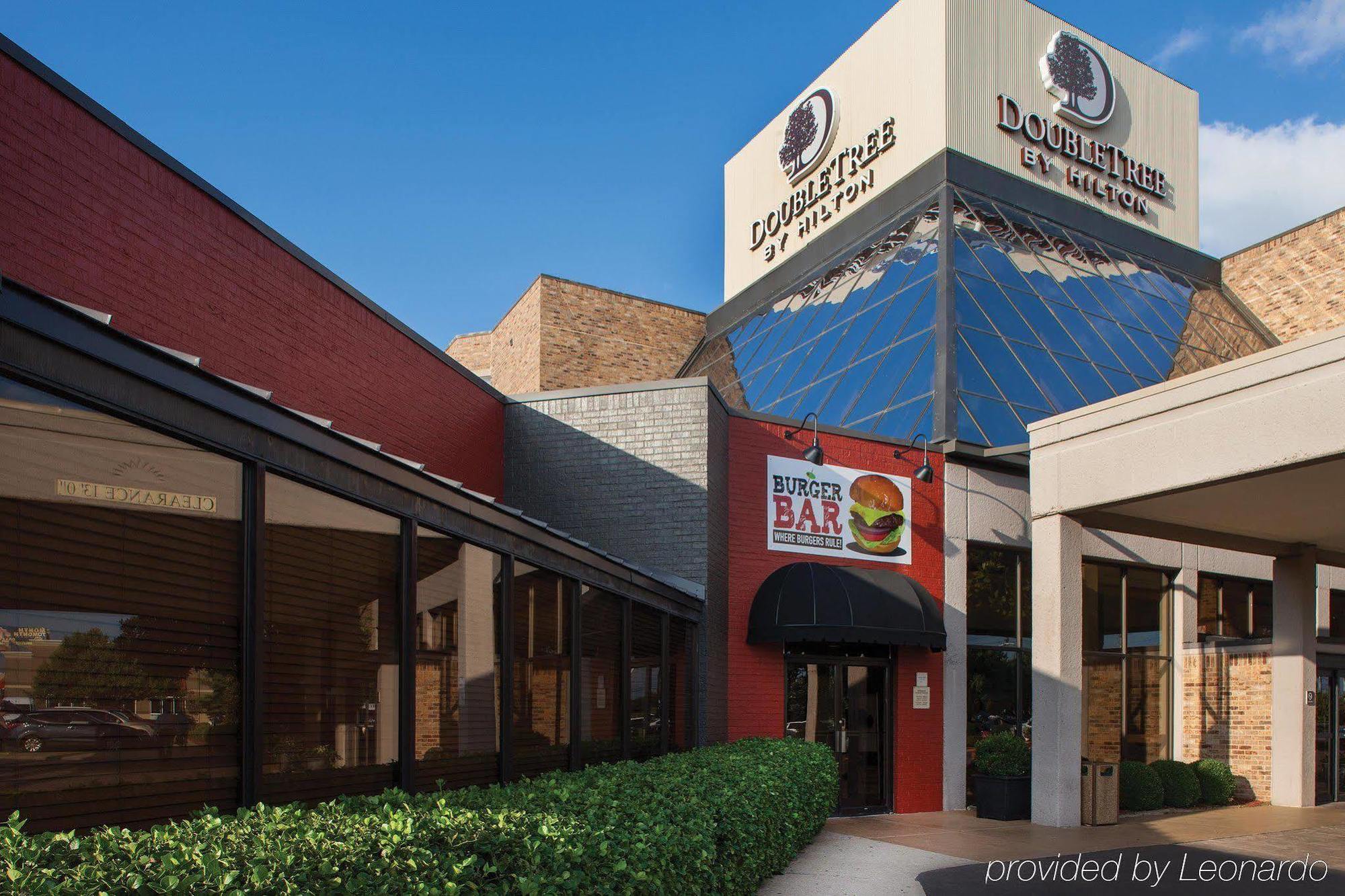 Doubletree By Hilton Johnson City Exterior foto