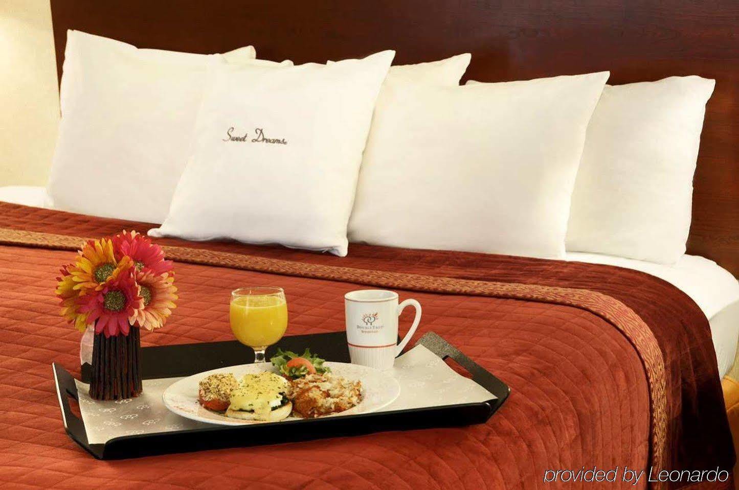 Doubletree By Hilton Johnson City Habitación foto